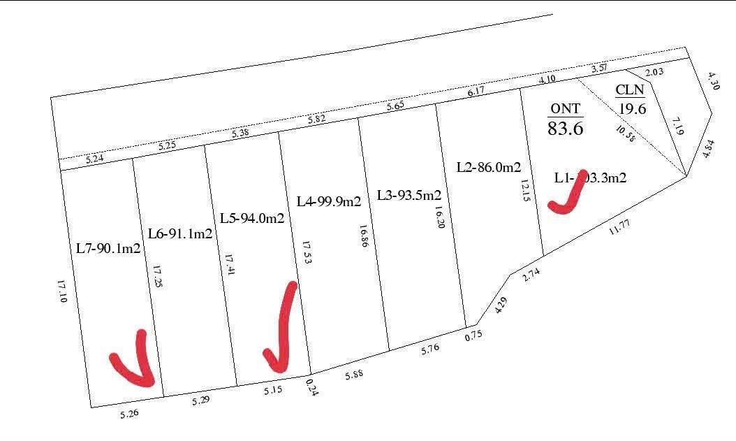 Đất nền thôn Ninh Môn, xã Hiền Ninh, Sóc Sơn - 103m² giá chỉ 2.06 tỷ - Đầu tư sinh lời cao!