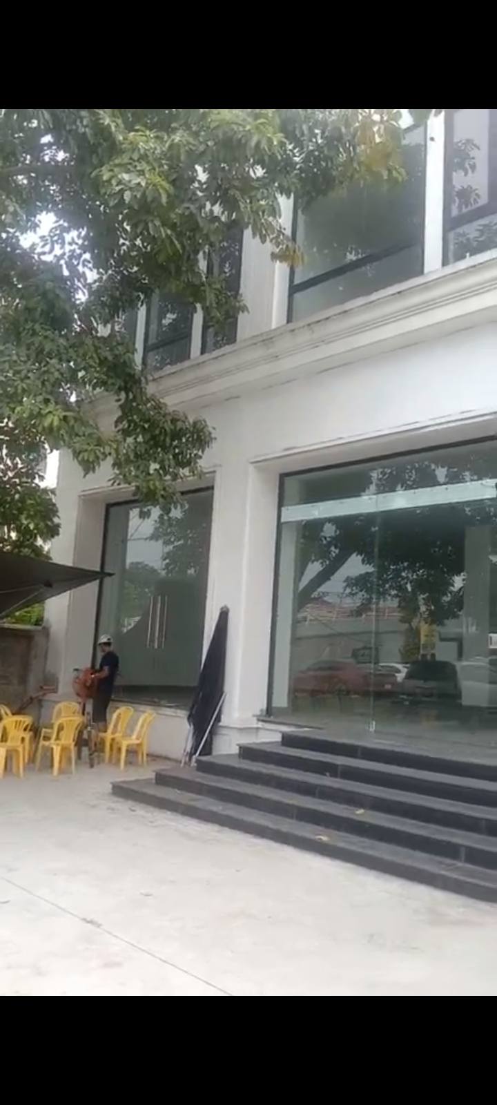 Nhà cho thuê mặt đường Nguyễn Tất Thành, Vĩnh Phúc 300m² - Vị trí đắc địa, giao thông thuận tiện!