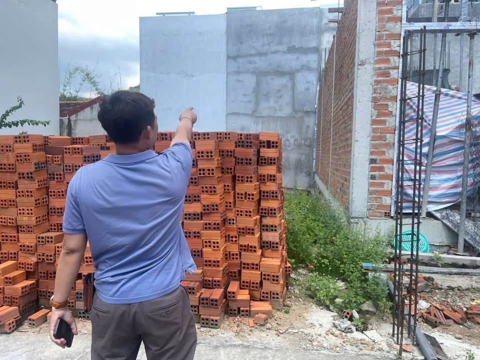 Đất hẻm Nguyễn Đức Thuận Nha Trang 55m² giá 2.09 tỷ - Đường ô tô vào tận nơi!