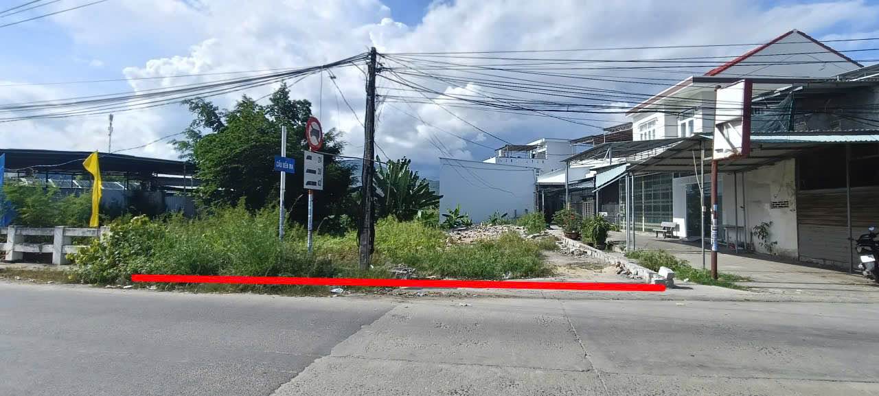 Đất mặt tiền đường Lương Định Của, Vĩnh Ngọc 280.9m² giá 8.05 tỷ - Đầu tư kinh doanh tuyệt vời!