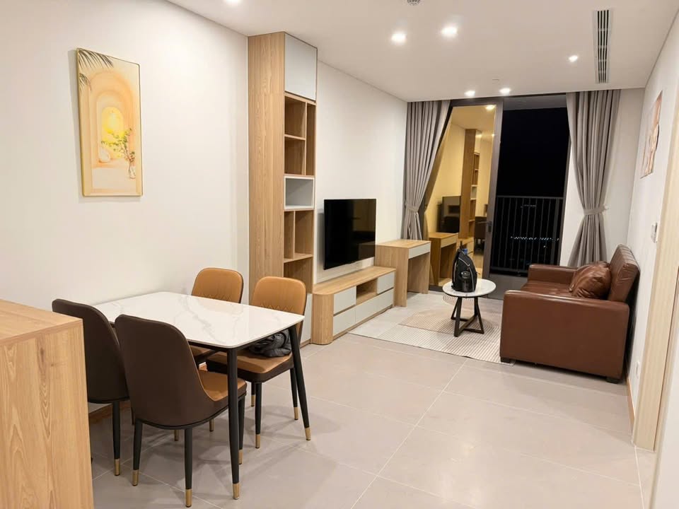 Căn hộ cao cấp Sam Tower Đà Nẵng 51m² giá 4.5 tỷ - Sẵn sàng cho thuê ngay!