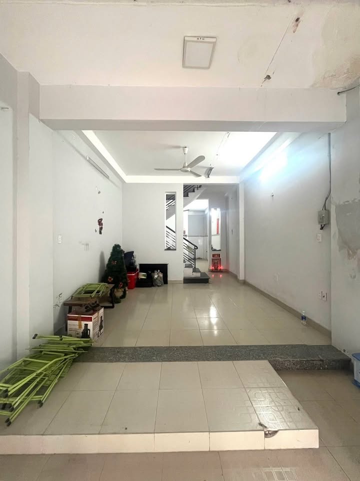 Nhà bán đường số 2, phường 16, Gò Vấp, 60m² giá 6.9 tỷ - Hẻm xe tải rộng rãi!