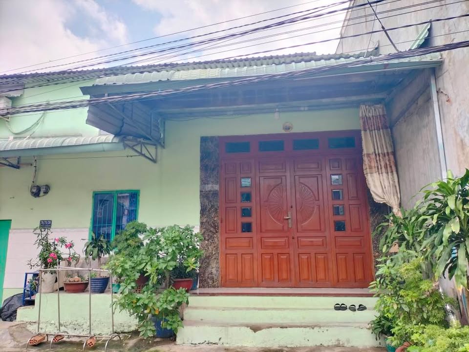 Nhà cấp 4 + 2 phòng trọ Tân Đông Hiệp 84m² giá 2.65 tỷ - Đầu tư sinh lời ngay!