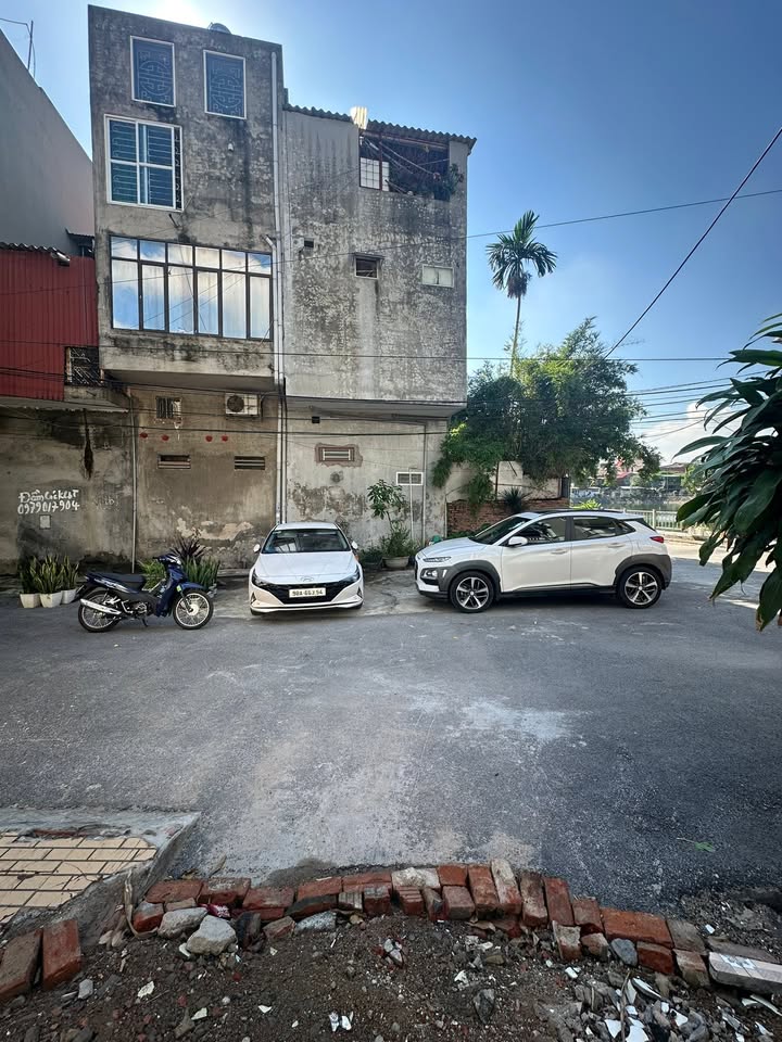 Đất nền chính chủ tại Ngõ Tân Ninh, Trần Phú, Bắc Giang 124m² - Ô tô đỗ cửa, giá chỉ 4 tỷ!