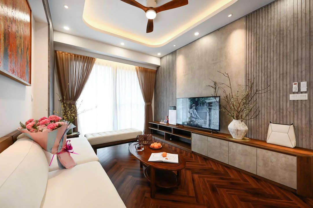 Căn hộ The Antonia Quận 7 89m² giá thỏa thuận - Full nội thất, view đẹp