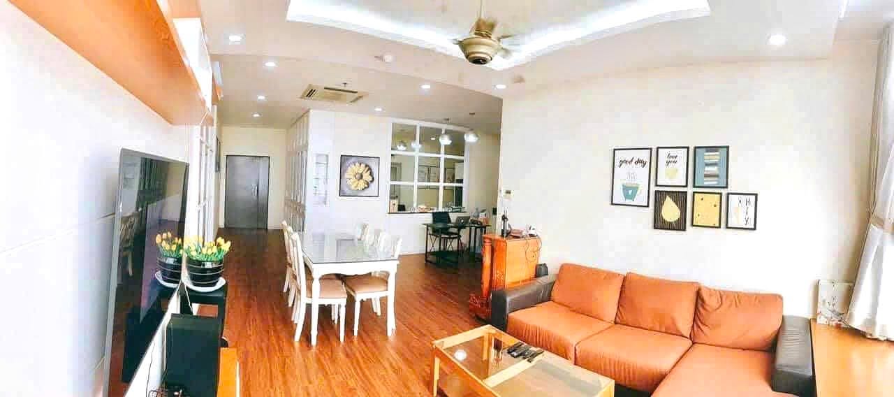 Căn hộ cho thuê Q7 Riverside 1PN giá 10.5 triệu - Sẵn sàng vào ở!