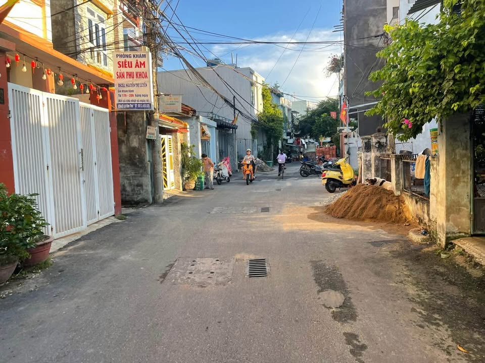 Đất nền Sơn Trà Đà Nẵng 60m² giá 4 tỷ - Cơ hội đầu tư lý tưởng!