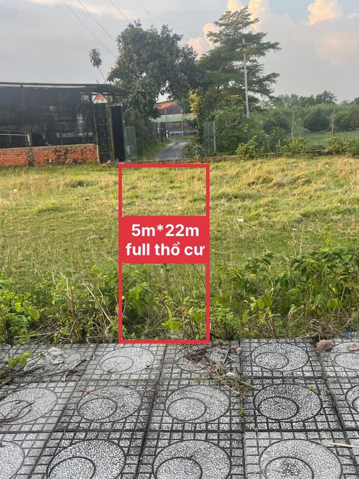 Lô đất mặt tiền hẻm 111m² tại Vĩnh Lộc A giá chỉ 3.2 tỷ - Xây dựng tự do!