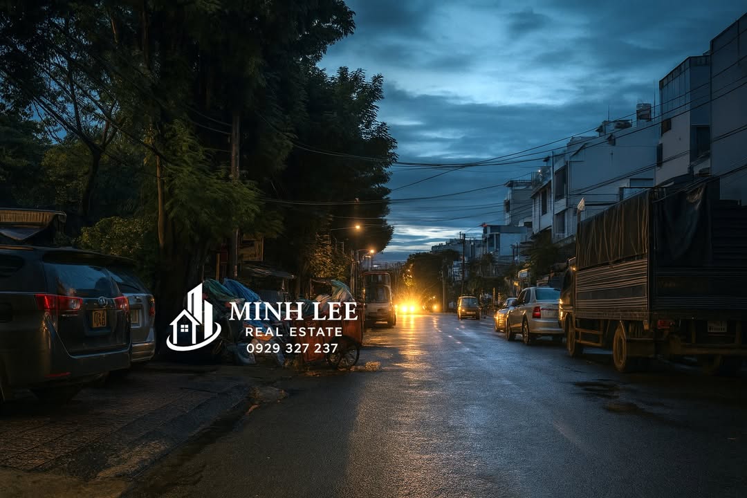 FrontHouse Dương Bá Trạc Quận 8 82m² giá 12.5 tỷ - Kinh doanh ngay!