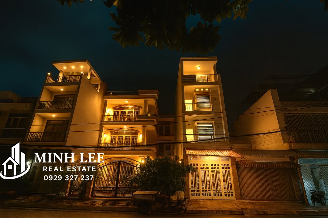 Nhà mặt tiền kinh doanh Quận 7 - Tân Kiểng 74m² giá 17 tỷ - Sổ hồng riêng, công chứng ngay!