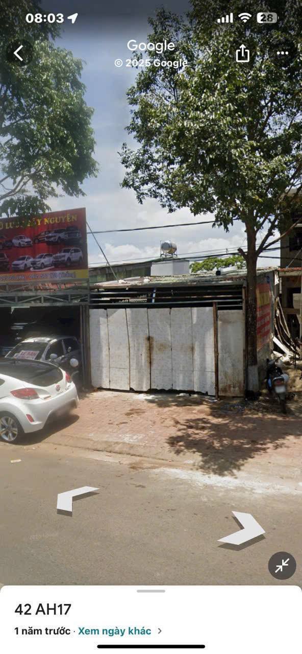 Mặt tiền FrontHouse Nguyễn Chí Thanh BMT 76m² giá 6 tỷ - Đối diện công viên nước!