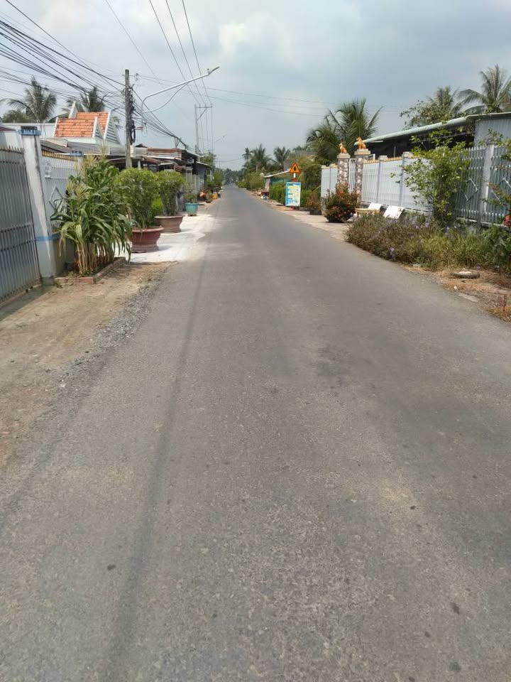 Đất 462m² tại Ấp Bình Quới Thượng, Chợ Gạo - Giá 1.2 tỷ, chính chủ bán gấp!