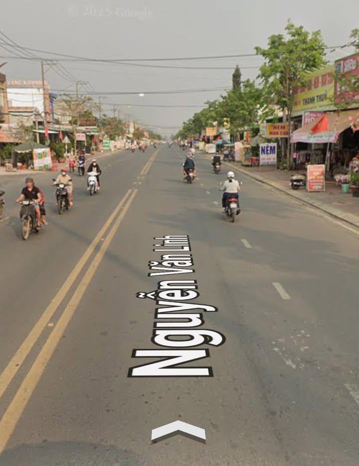 Đất nền Nguyễn Văn Linh 100m² giá 1 tỷ - Đầu tư sinh lời ngay!