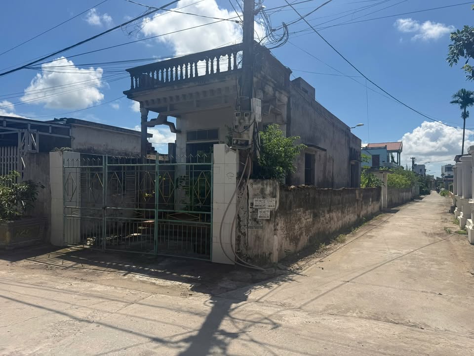 Nhà lô góc tuyến 2 Nam Trung 125m² giá 1.2 tỷ - Cơ hội đầu tư tuyệt vời!