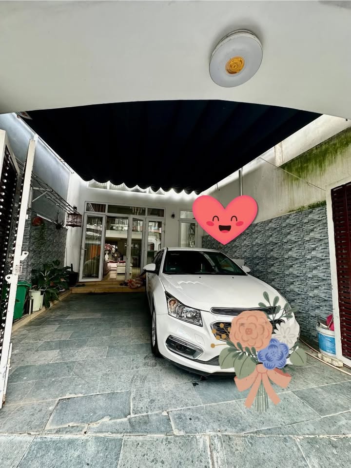 Nhà cho thuê sân vườn Nguyễn Huy Tưởng, Hòa Minh, Đà Nẵng - Diện tích 173m², Giá 12 triệu/tháng