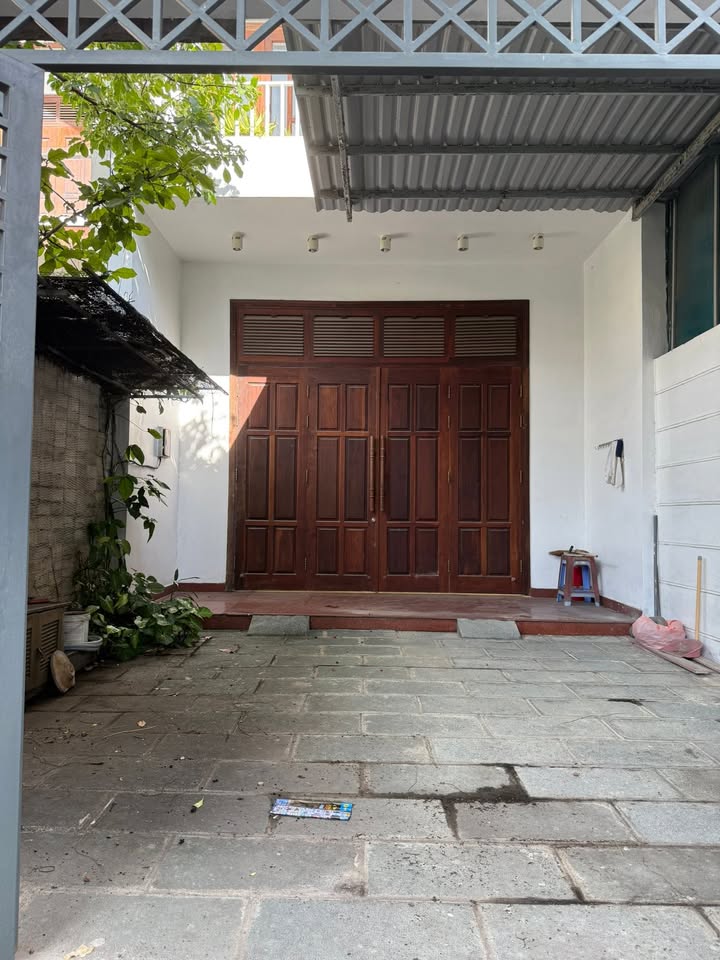 Nhà nguyên căn 125m² đường Hải Sơn, Đà Nẵng - Sẵn sàng cho thuê!