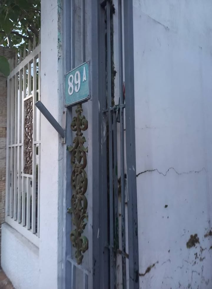 Cho thuê nhà 89A Nguyễn Duy Hiệu, Sơn Trà 130m² - Không gian sống lý tưởng!