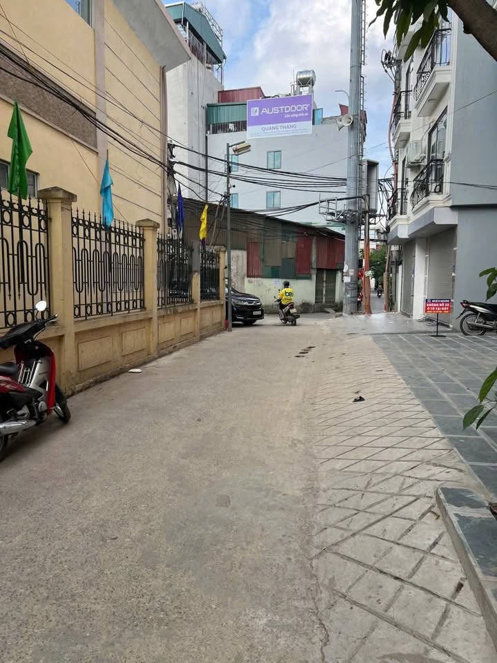 Nhà phố Vĩnh Hưng, 39m², giá 8 tỷ - Lô góc, ô tô vào tận nhà!