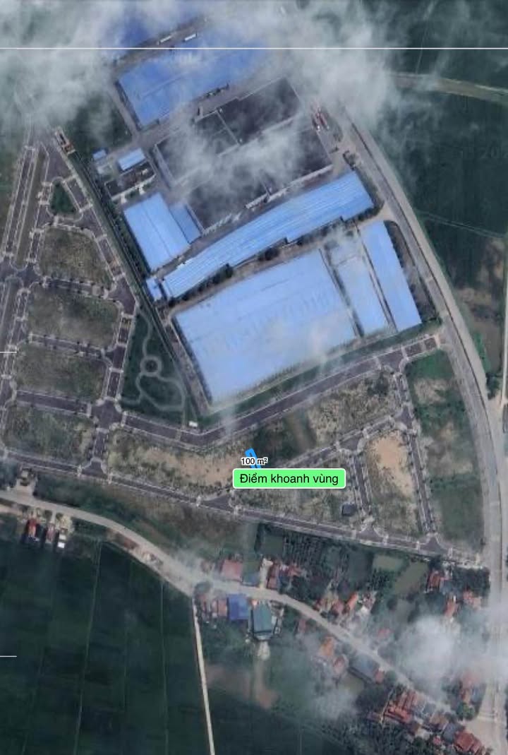 Đất nền Hà Phương 4, Lý Nhân 100m² giá chỉ 1 tỷ - Sổ đỏ chính chủ!