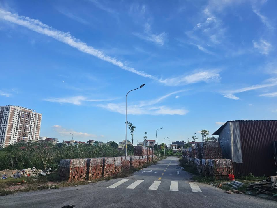 Đất nền Khắc Niệm Bắc Ninh 81m² giá 6 tỷ - View vườn hoa tuyệt đẹp!