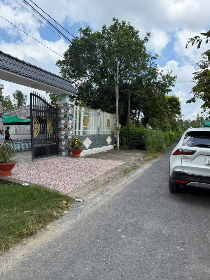 Đất nền Tân Hạnh, Long Hồ 90m² giá chỉ 650 triệu - Cơ hội đầu tư tuyệt vời!