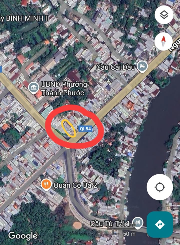 FrontHouse mặt tiền đường Nguyễn Văn Thảnh, 63m² giá 3 tỷ - Vị trí đắc địa, thương lượng tốt!