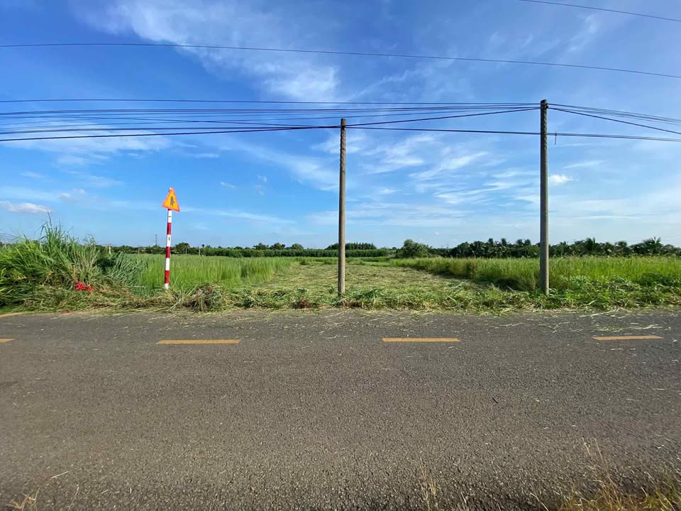 Đất nền Sông Thao 1100m² giá 3 tỷ - Mặt tiền đường nhựa 15m