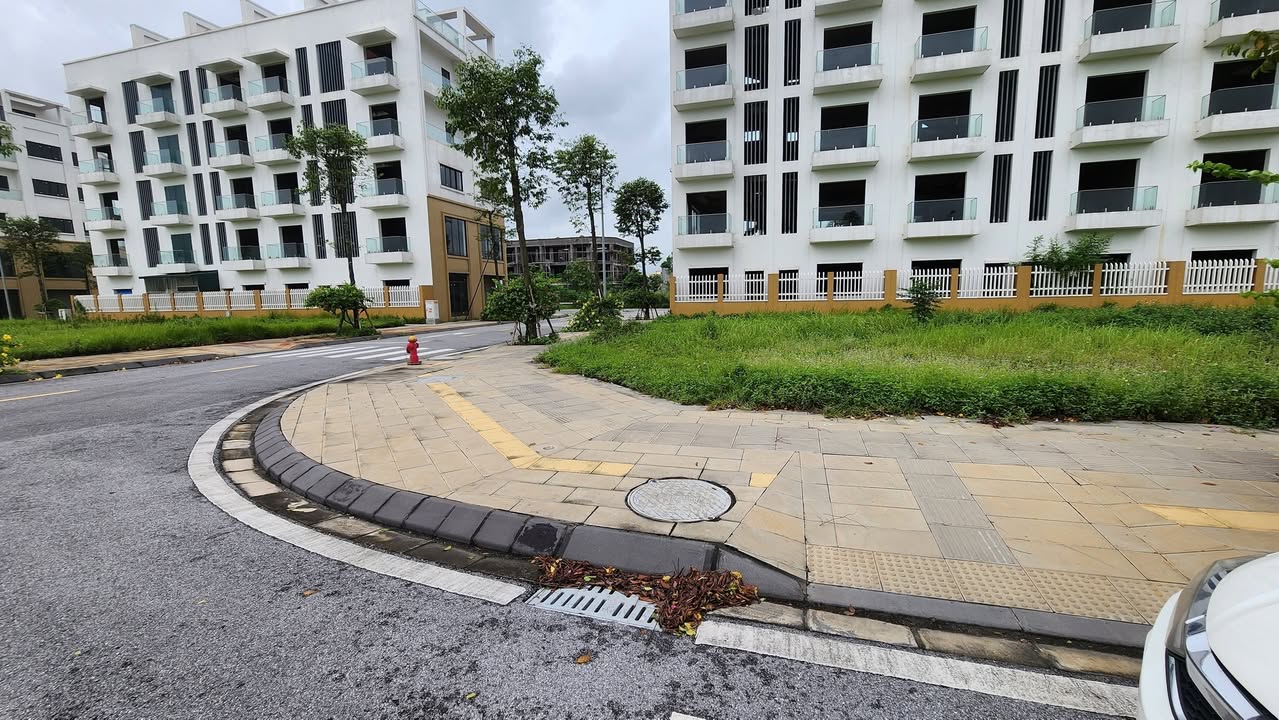 Đất góc dự án Amdi Việt Đoàn 71m² giá 3.7 tỷ - Sẵn sàng đầu tư!