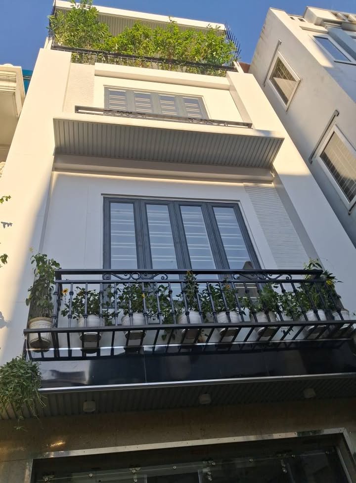 Nhà 4 tầng độc lập tại Hai Bà Trưng, Hải Phòng 50m² giá 5.5 tỷ - Chính chủ cần bán gấp!