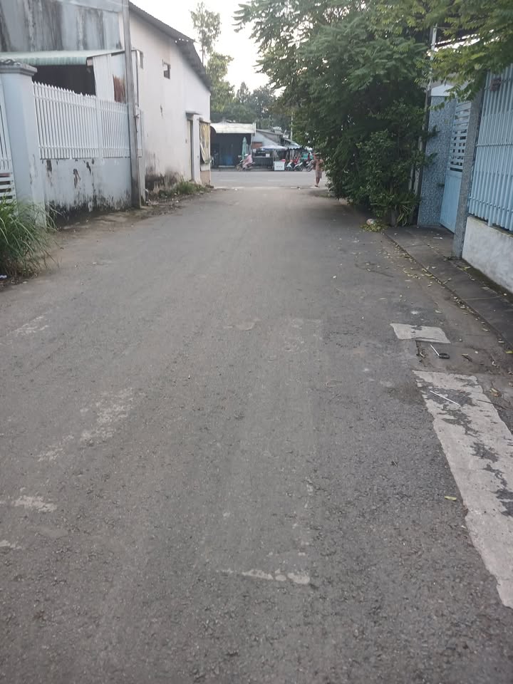 Đất mặt tiền Khu phố 10, Trà Vinh 100m² giá 550 triệu - Cơ hội đầu tư tuyệt vời!