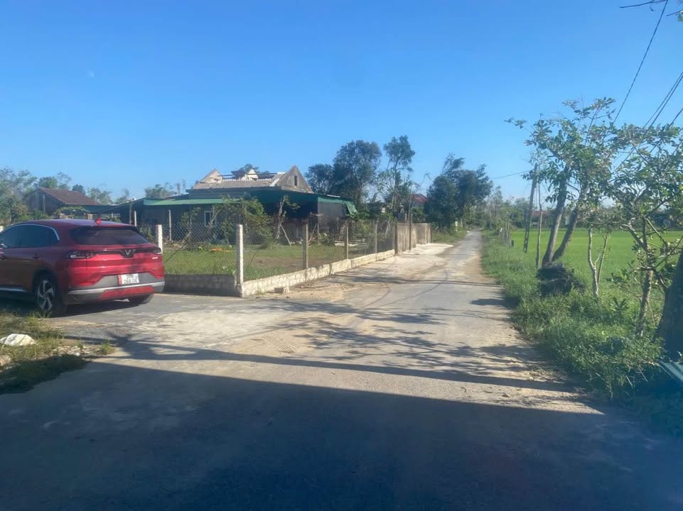 Đất thổ cư xóm Trường Lân, Nghi Lộc 105m² giá 1.2 tỷ - Đường thông thoáng, an cư lâu dài!