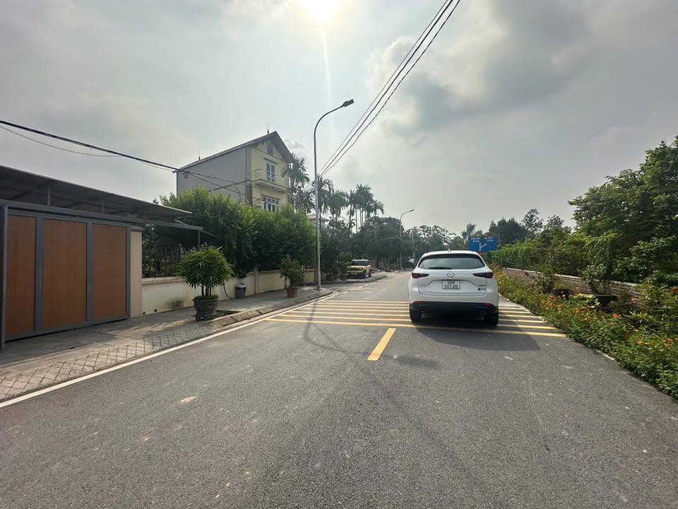 Đất nền 100m² tại Tuần Châu, Quốc Oai - Sổ đỏ chính chủ, giá tốt!