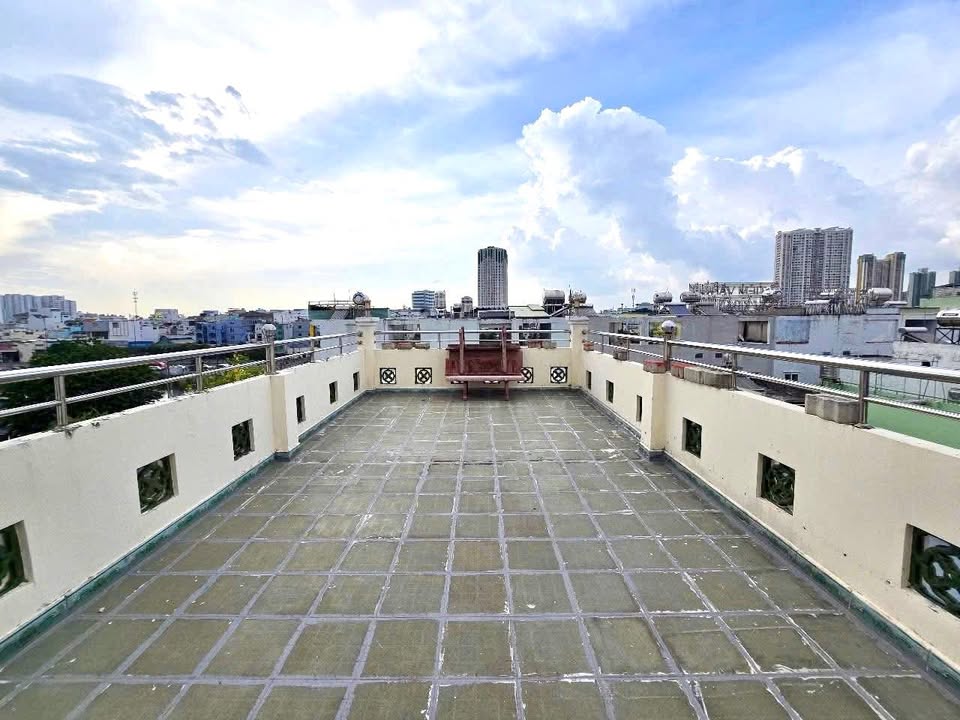 Nhà 4 tầng Nguyễn Tri Phương 36m² giá 5.63 tỷ - Sẵn sàng vào ở ngay!