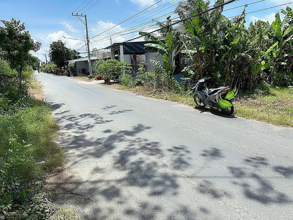 Đất mặt tiền xã Vĩnh Trạch, An Giang 1177m² giá 1 tỷ - Đầu tư sinh lời ngay!