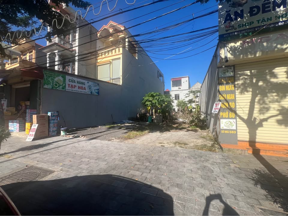 Đất nền Quốc lộ 1A, phường Hoa Lư, 189m² - Cơ hội đầu tư tuyệt vời!