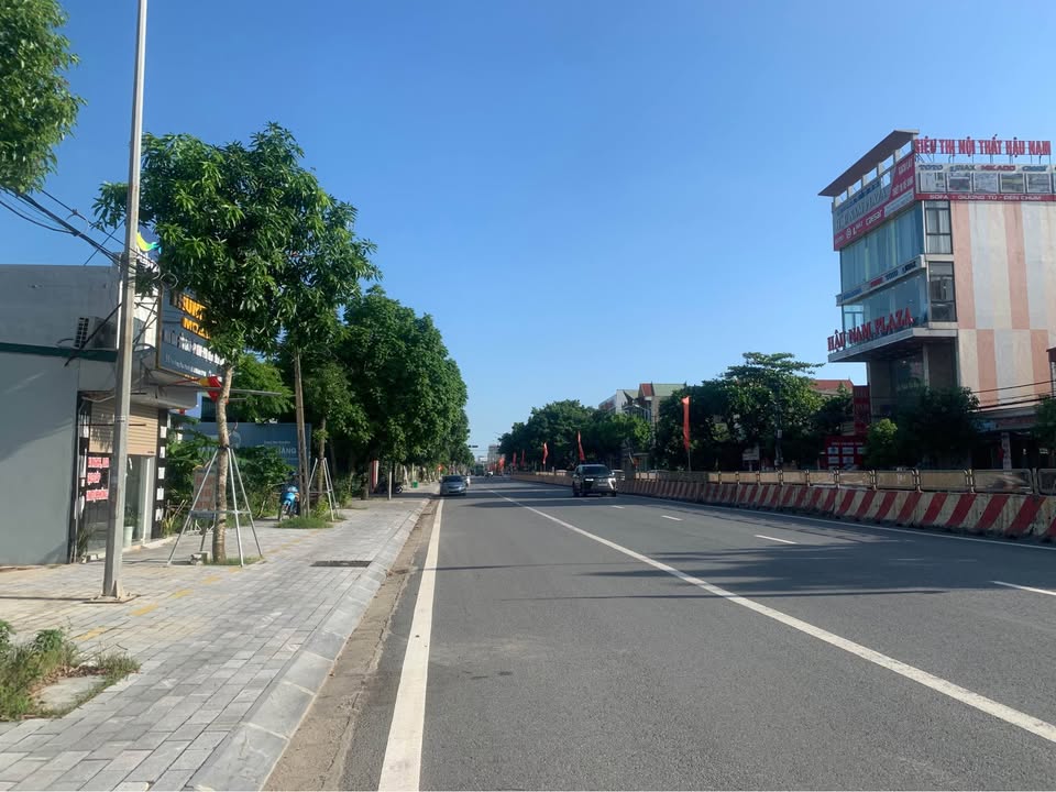 Đất nền mặt tiền đường Trần Hưng Đạo Ninh Khánh 170m² giá 2x tỷ - Cơ hội đầu tư hiếm có!