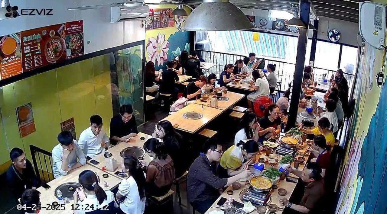 Cho thuê quán Lẩu Thái 80m² tại Dịch Vọng Hậu - Giá chỉ 20 triệu/tháng!