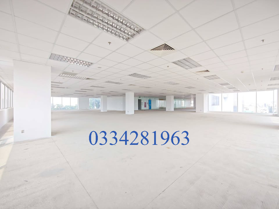 Văn phòng cho thuê 250m² tại Tố Hữu, Hà Đông - Giá chỉ 23 triệu/tháng!
