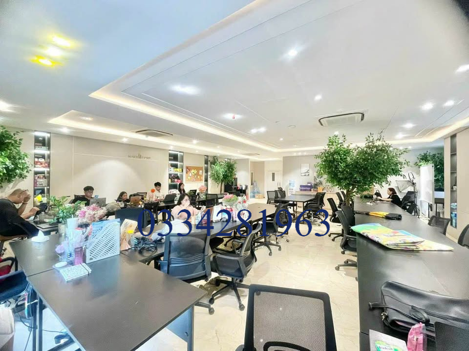 Cho thuê văn phòng Nguyễn Xiển, Thanh Xuân 170m² giá 23 triệu - Sẵn sàng vào làm việc!