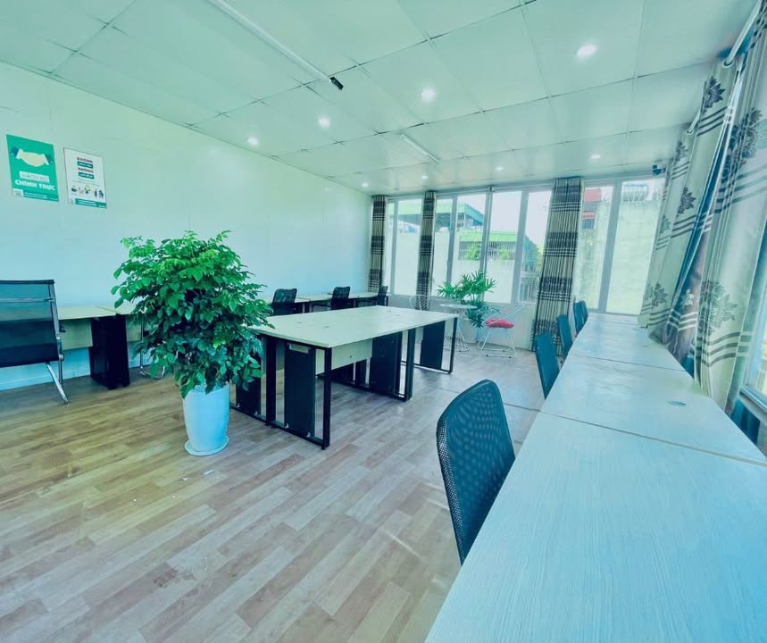 Văn phòng cho thuê Giải Phóng - Hoàng Mai - 35m² giá chỉ 4 triệu - Không gian làm việc lý tưởng!