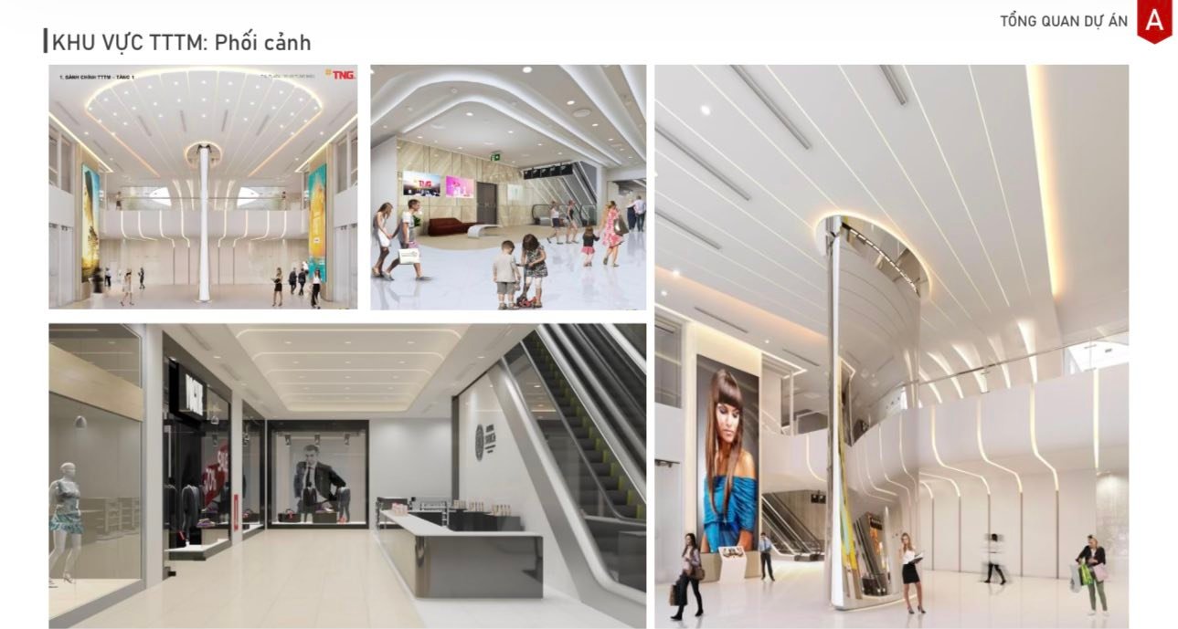 Văn phòng cho thuê ROX Tower Bắc Từ Liêm 30m² giá từ 10 USD - Không gian làm việc lý tưởng!