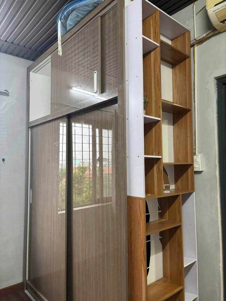 Căn hộ 2 phòng ngủ Chung cư Nguyễn Kiệm 8 triệu - Full nội thất, sẵn sàng vào ở!