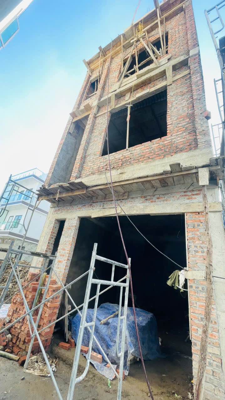 Nhà đẹp 3 tầng tại phường An Dương, Hải Phòng - Giá chỉ 2.55 tỷ, sẵn sàng ở ngay!