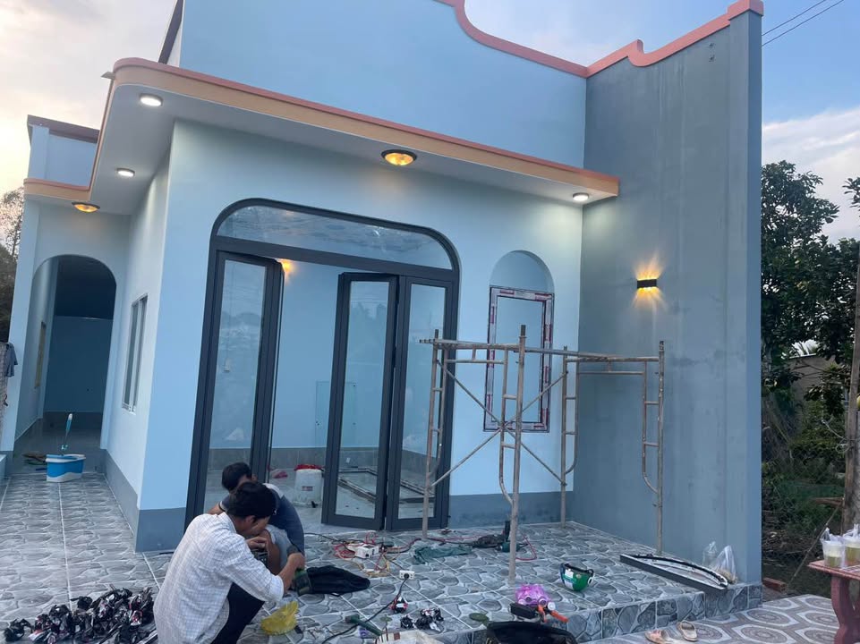 Đất thổ cư 183m² xã Song Phú, giá ưu đãi chỉ 7xx triệu - Đừng bỏ lỡ cơ hội!