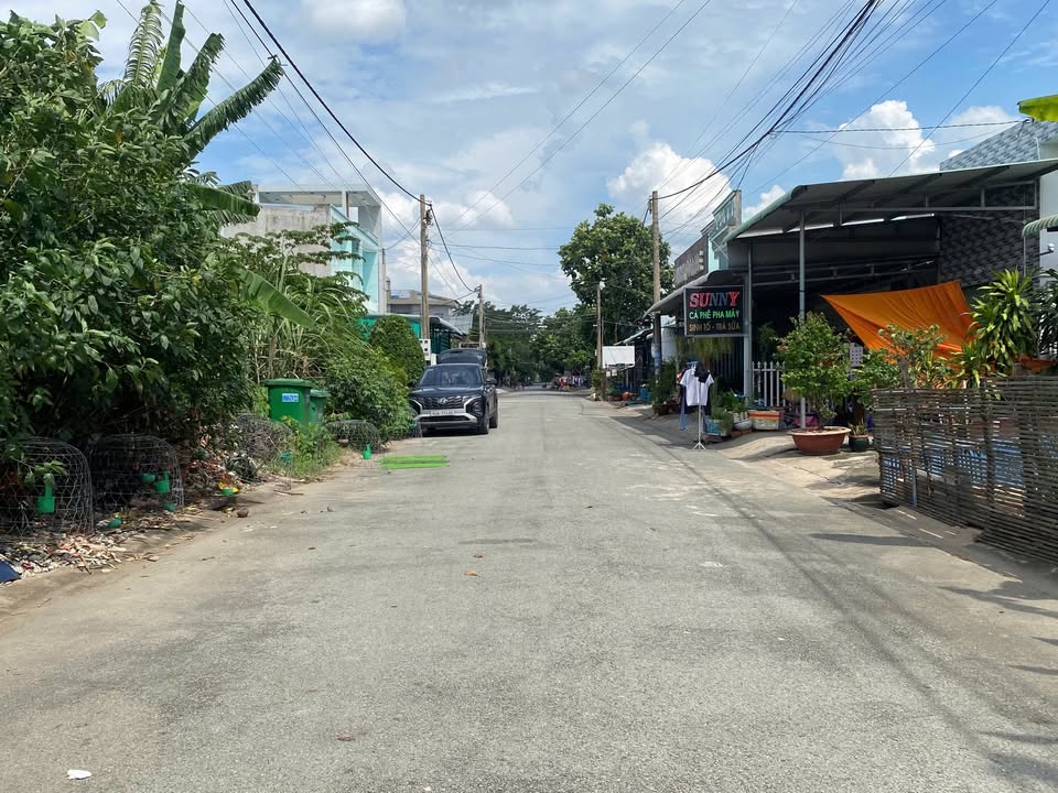 Đất nền 125m² Tân Đức, Long An giá chỉ 1.85 tỷ - Sổ hồng riêng, chính chủ!