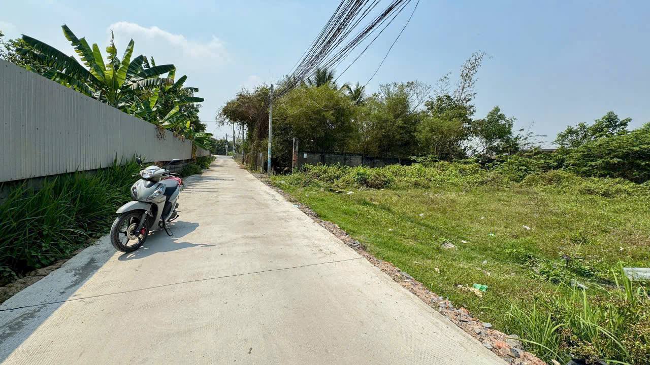 Đất nền Nguyễn Văn Dương, Đức Hòa, Long An - 135m² chỉ 1.5 tỷ - Đầu tư sinh lời tốt!