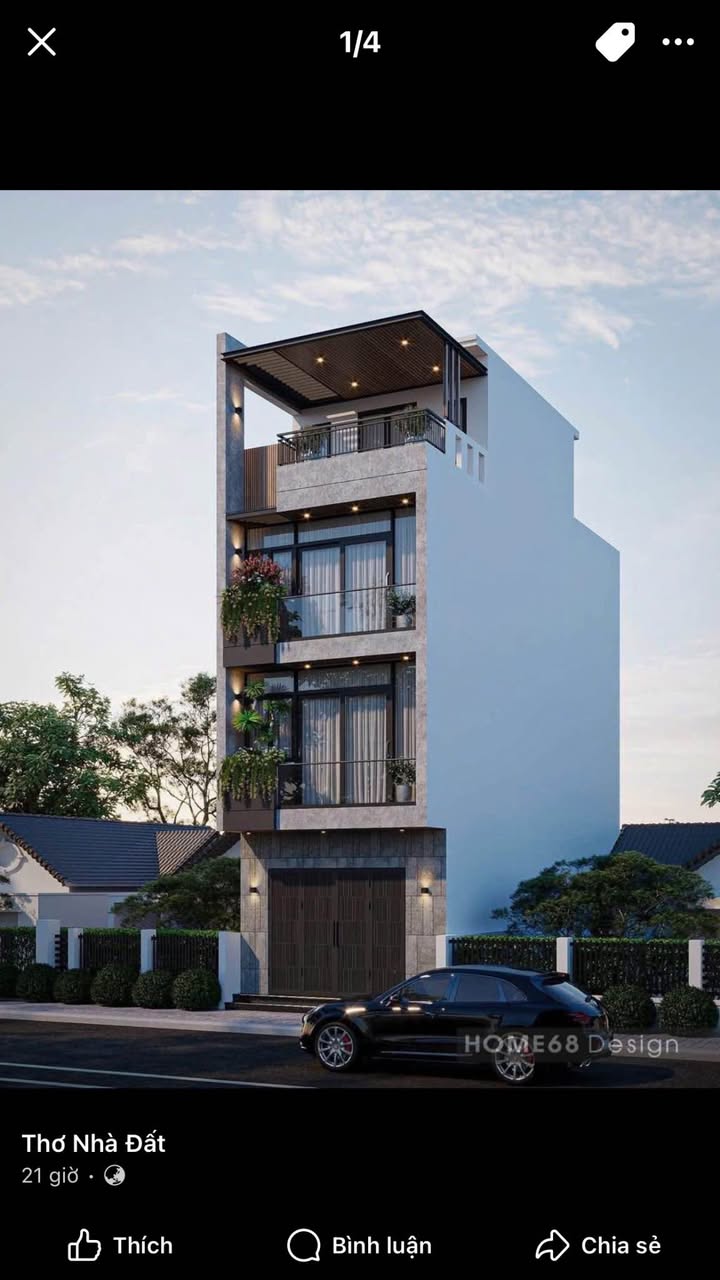 Nhà riêng Mạc Thiên Phúc, Kiến An 90m² giá 3 tỷ - Sẵn sàng vào ở!