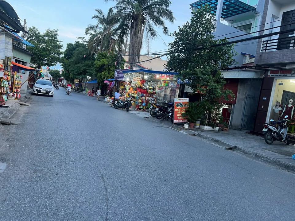 Đất mặt đường Đồng Hòa Kiến An 82.3m² giá 6.3 tỷ - Đầu tư sinh lời ngay!