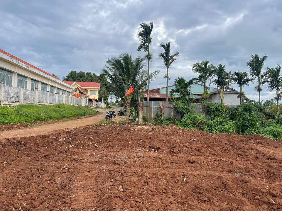 Đất thổ cư Cư Kpô 560m² giá 1.55 tỷ - Đối diện trường cấp 2 Phan Bội Châu