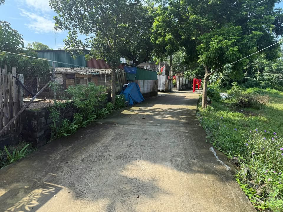 Đất nền Phú Cát Quốc Oai 401m² - Mặt tiền rộng, sổ đỏ chính chủ!